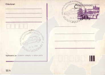 CDV 192 - CZ 1988 04 011 ●